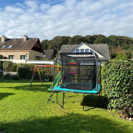Erlebnisurlaub Laboe Leilighet Eksteriør bilde